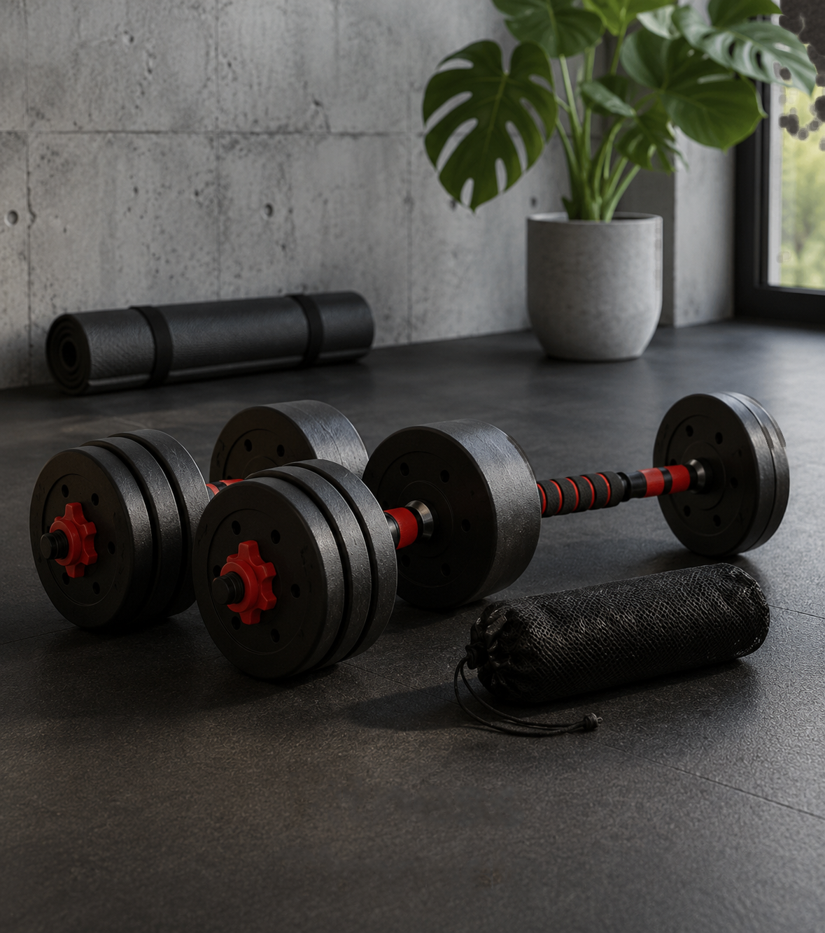Fitness y Gimnasio