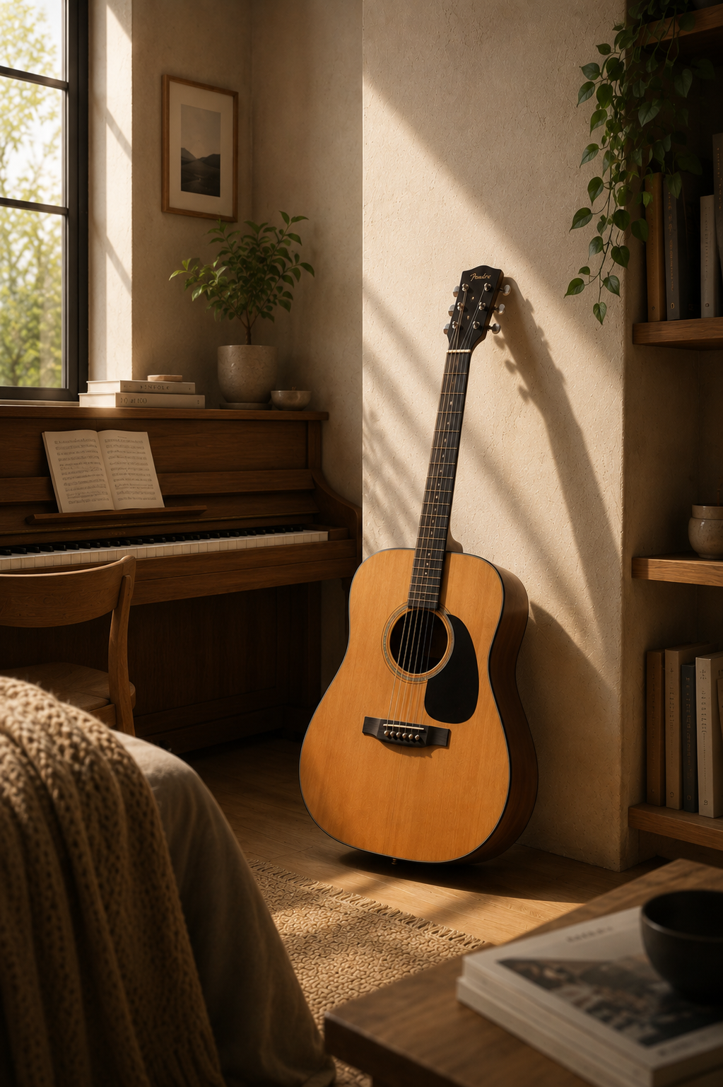 Música e Instrumentos